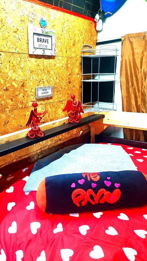 Rinconcito Dreams Hotel Tahiche Kültér fotó