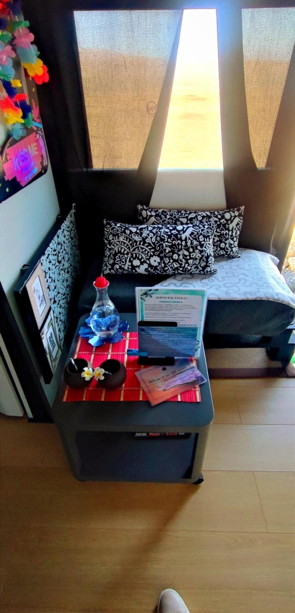 Rinconcito Dreams Hotel Tahiche Kültér fotó