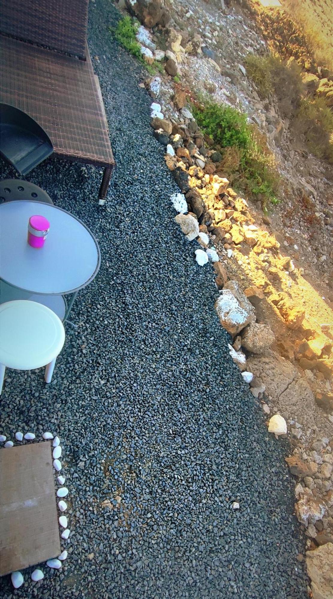 Rinconcito Dreams Hotel Tahiche Kültér fotó